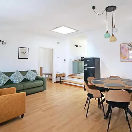 Lattico Sul Di - Apartment